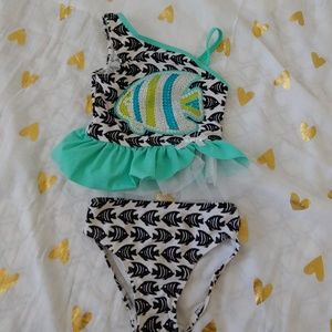 Toddler bikini